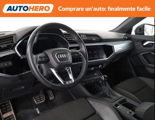 AUDI Q3 35 TDI S tronic Business Advanced