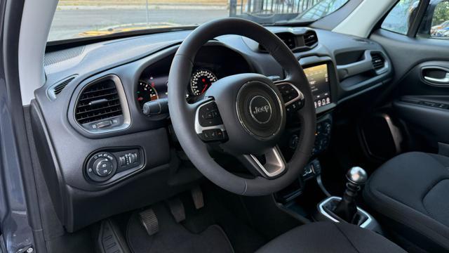 JEEP Renegade 1.6MJT 130CV LIMITED*24M.G.*C.L17*FULL LED*CARPLAY