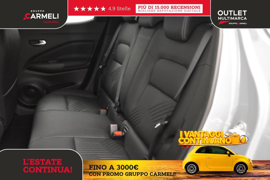 Nissan Juke 1.0 DIG-T Tekna