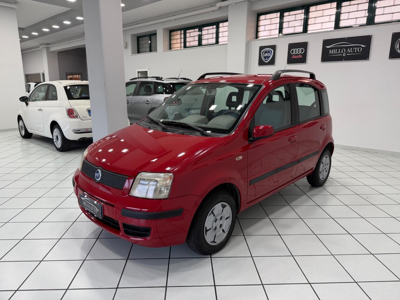 Fiat Panda 1.2cc 60cv Dynamic 125.000KM