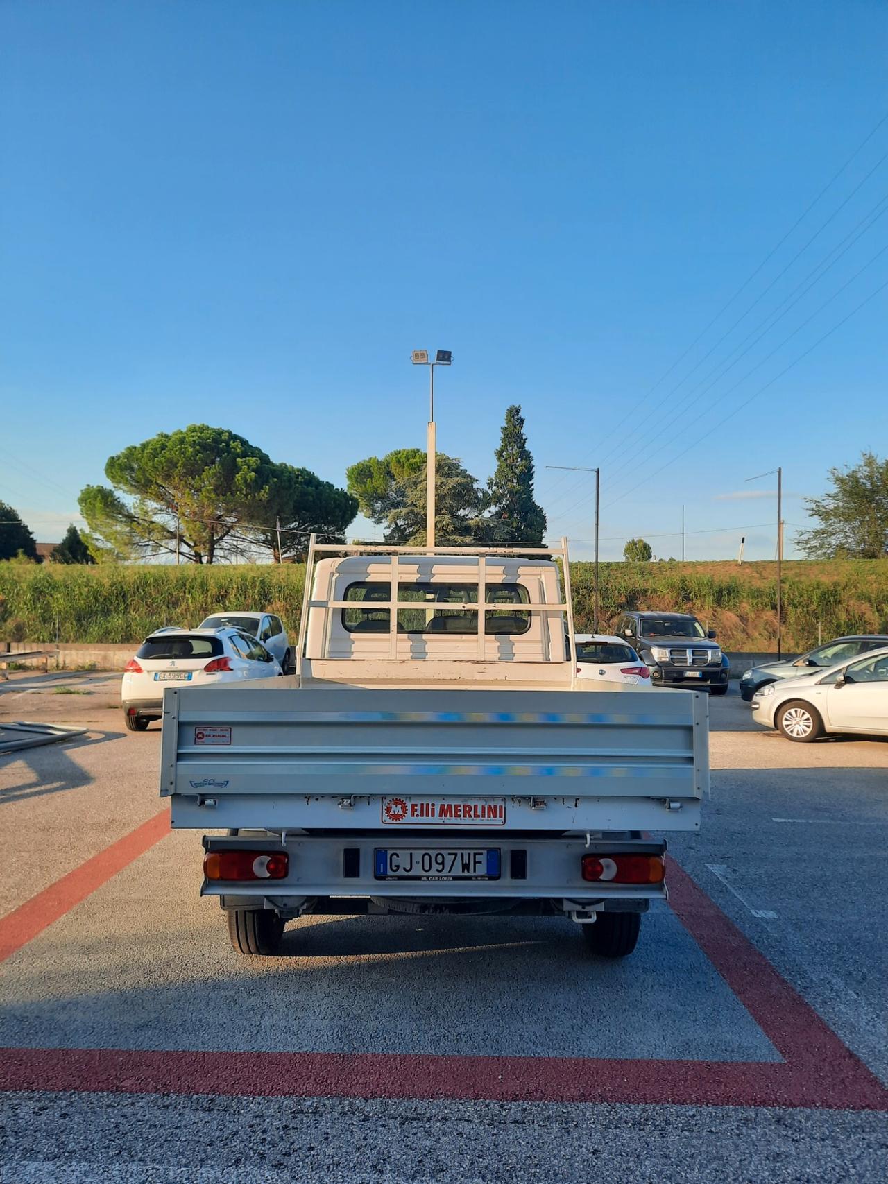 Fiat Ducato 35 2.2 Mjt 140CV PM PR.IVATO Cabinato