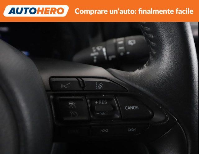 TOYOTA Yaris Cross 1.5 Hybrid 5p. E-CVT Adventure