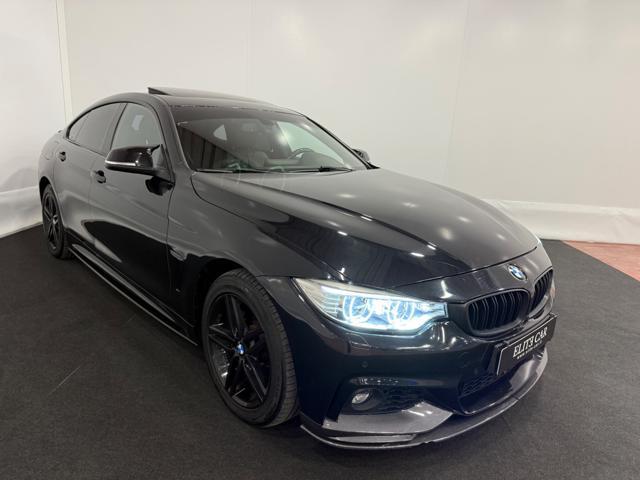 BMW 428 i Coupé xDrive Msport