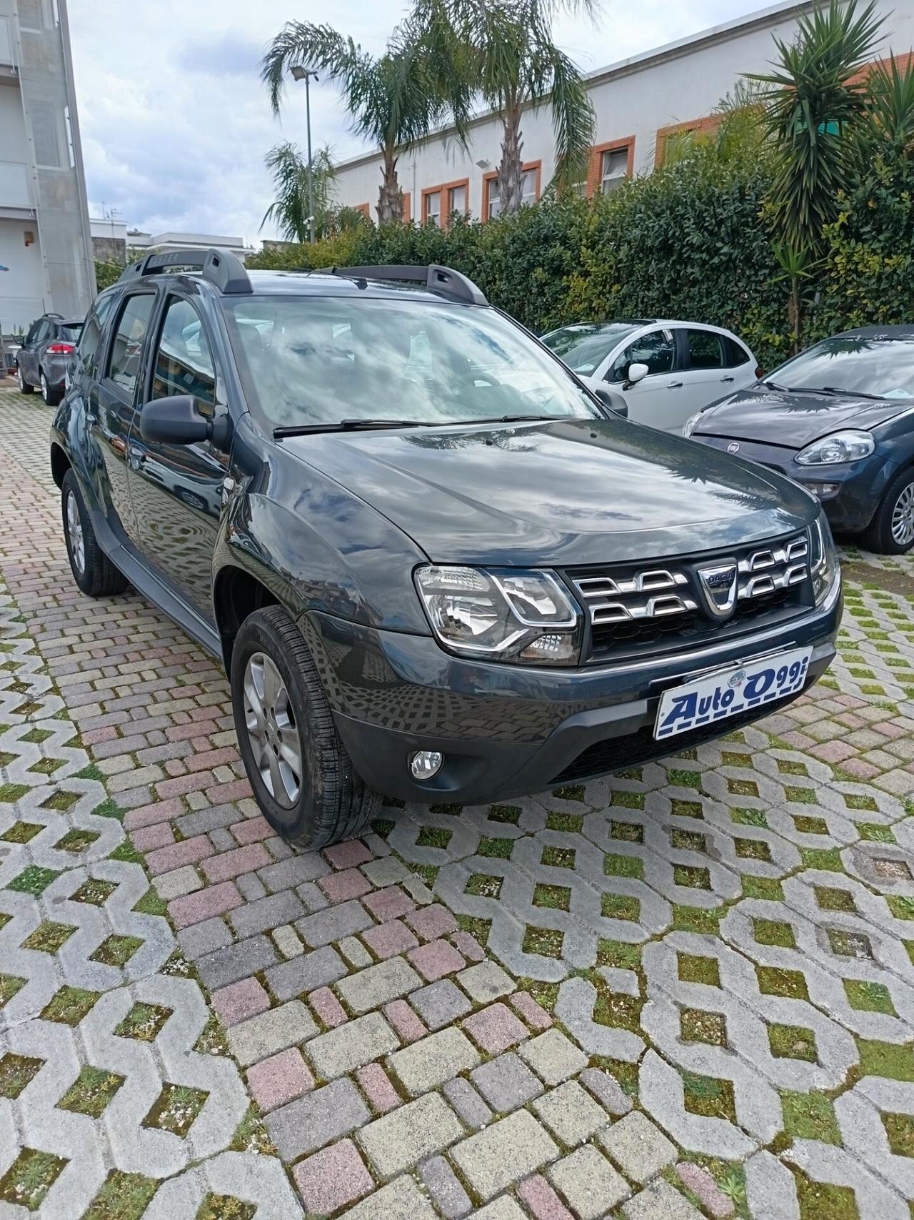 Dacia Duster 1.5 dCi 110CV EDC S&S 4x2 Lauréate