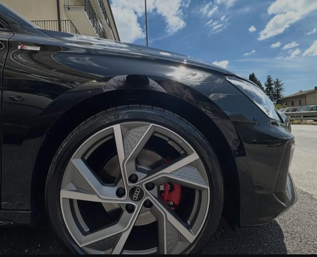 Audi A3 SPB 35 TFSI S tronic line edition