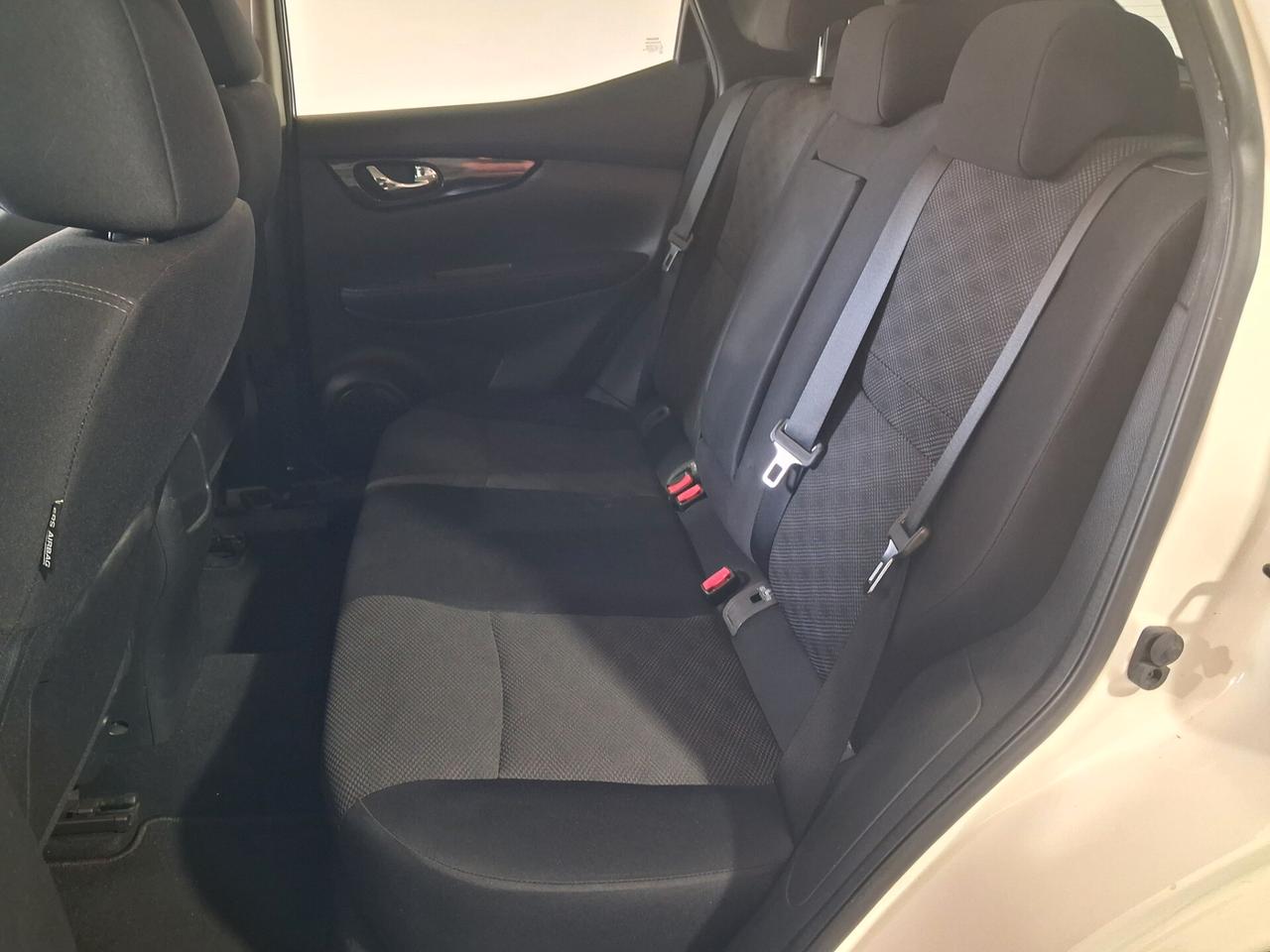 Nissan Qashqai 1.5 dCi Tekna