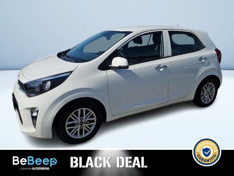 KIA Picanto 1.0 DPI STYLE TECHNO&SAFETY PACK GPL AMT