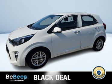 KIA Picanto 1.0 DPI STYLE TECHNO&SAFETY PACK GPL AMT