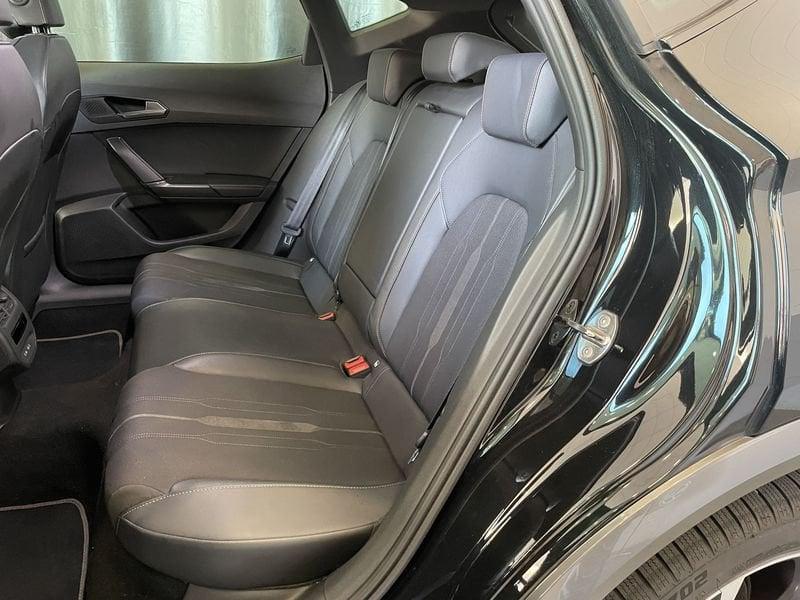 CUPRA Formentor 1.5 TSI DSG