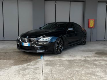 Bmw 640d Gran Coupé Futura