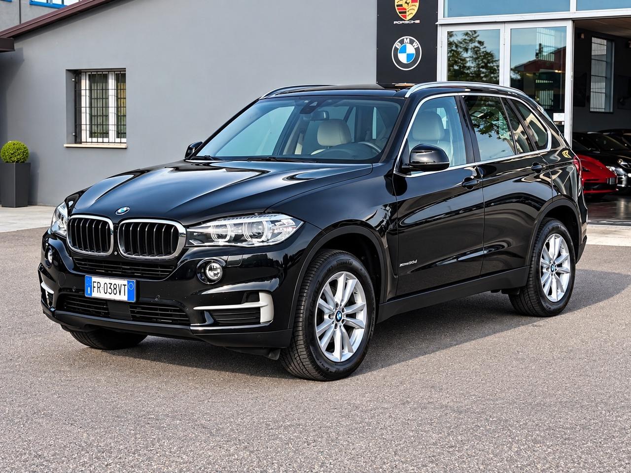 Bmw X5 SDrive25d