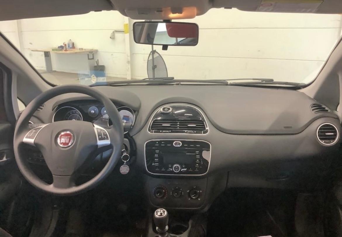 Fiat Punto 1.2 8V 5 porte Easy-solo Km 22000-