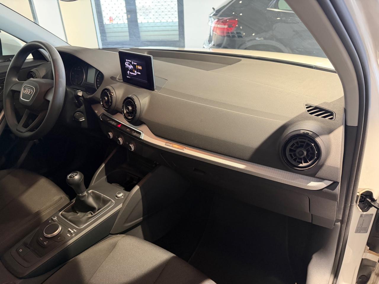 Audi Q2 1.6 TDI Business