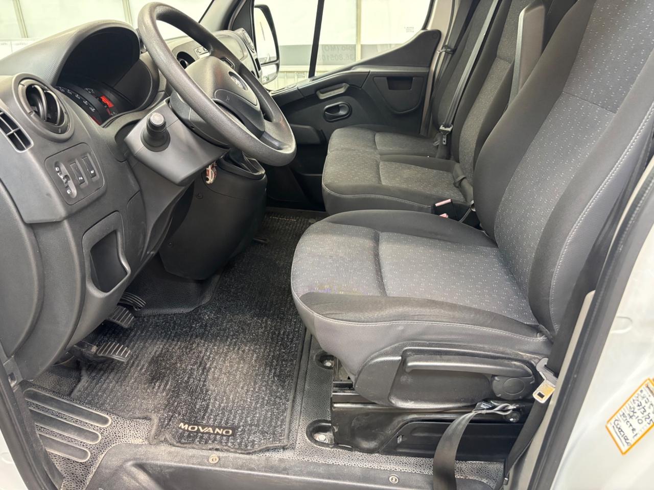 Opel Movano 35 2.3 CDTI 130CV PL FWD Cabinato