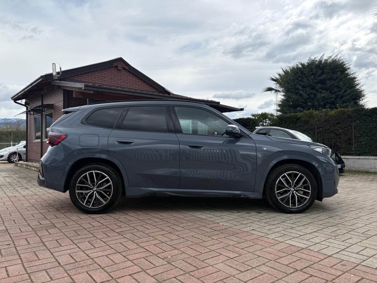 Bmw X1 xDrive 20d Msport