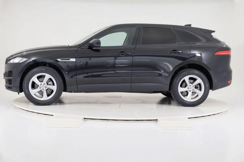 Jaguar F-Pace 2015 Diesel 2.0d i4 Pure awd 180cv my18