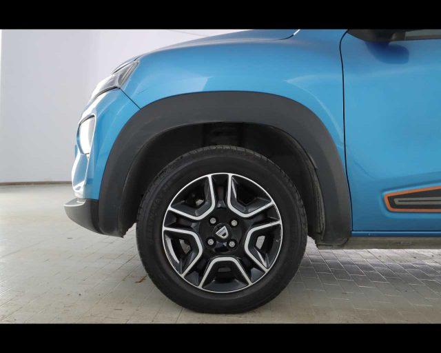 DACIA Spring Comfort Plus Electric 45
