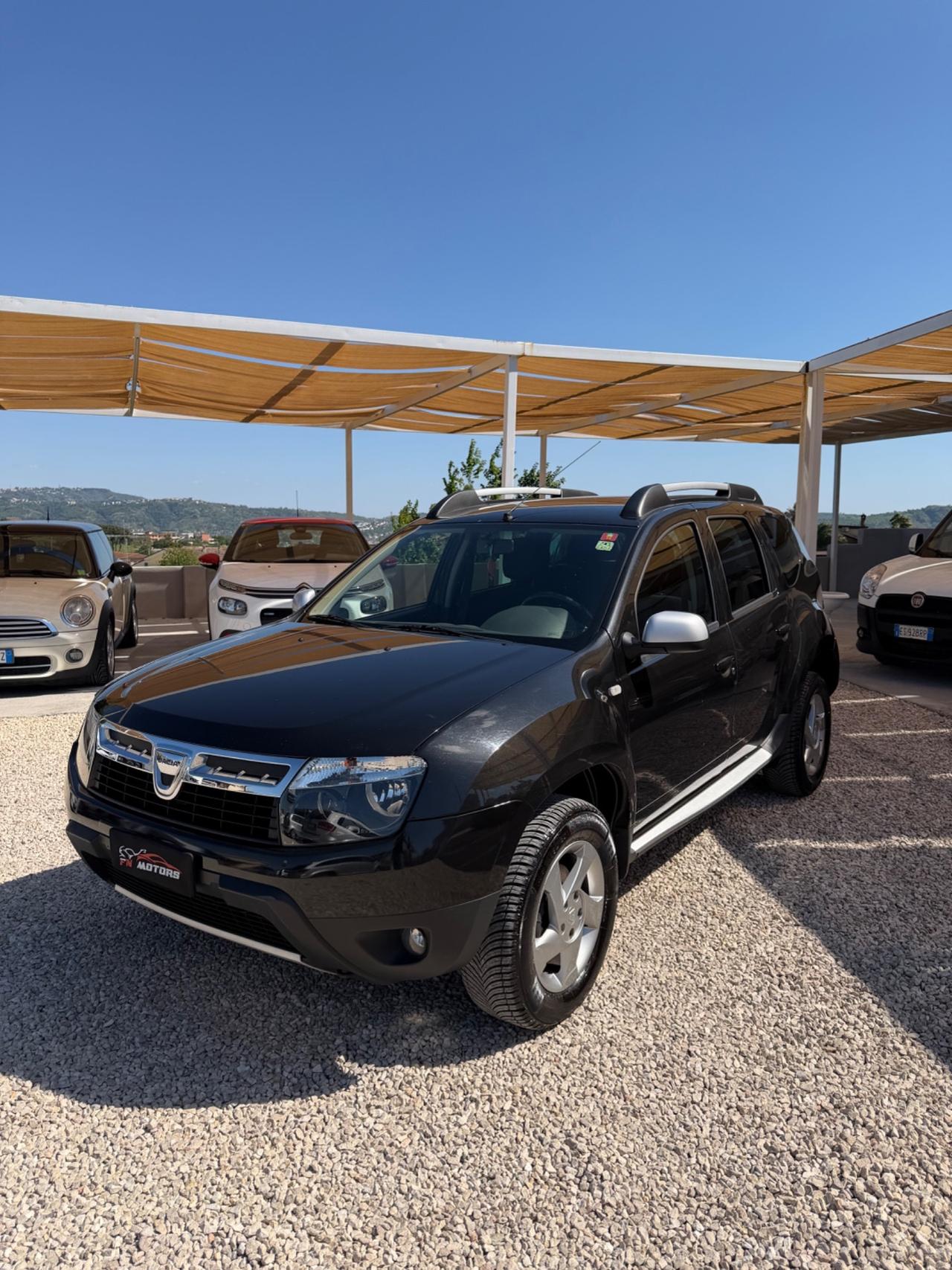 Dacia Duster 1.5 dCi 110CV 4x4 Lauréate