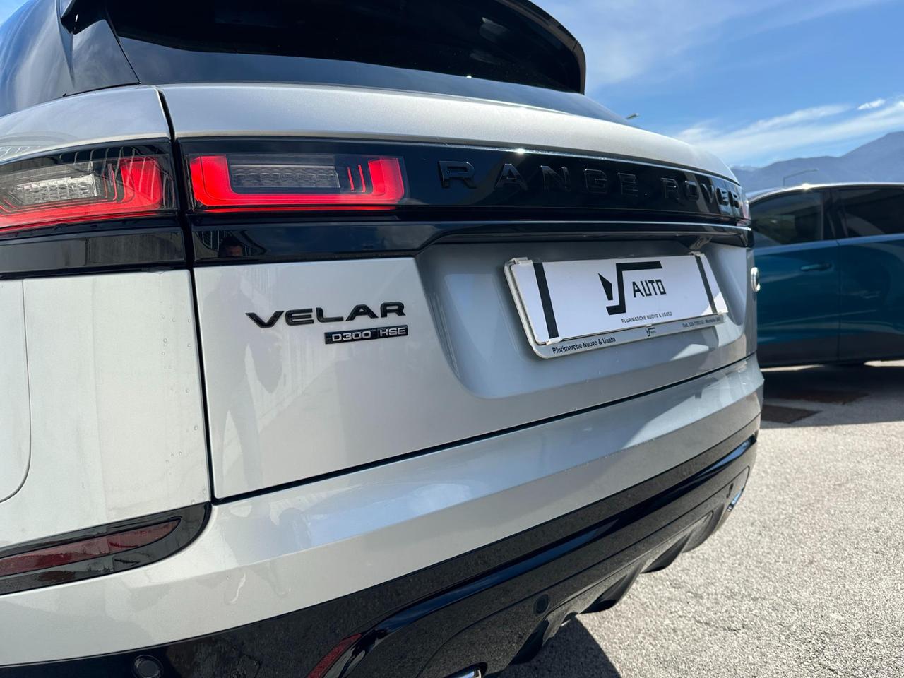 Land Rover Range Rover Velar 3.0d i6 mhev R-Dynamic HSE 4wd 300cv auto