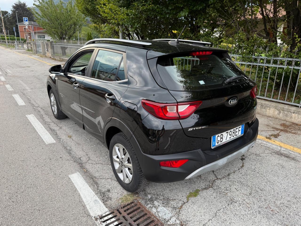 Kia Stonic 1.4 MPI EcoGPL Energy