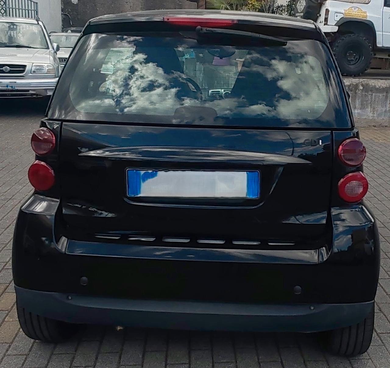 Smart ForTwo 800 33 kW coupé passion cdi
