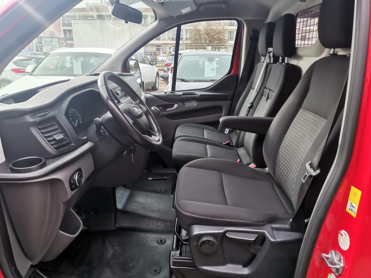 FORD Transit Custom 250 2.0 tdci 105cv Entry L1H1 E6