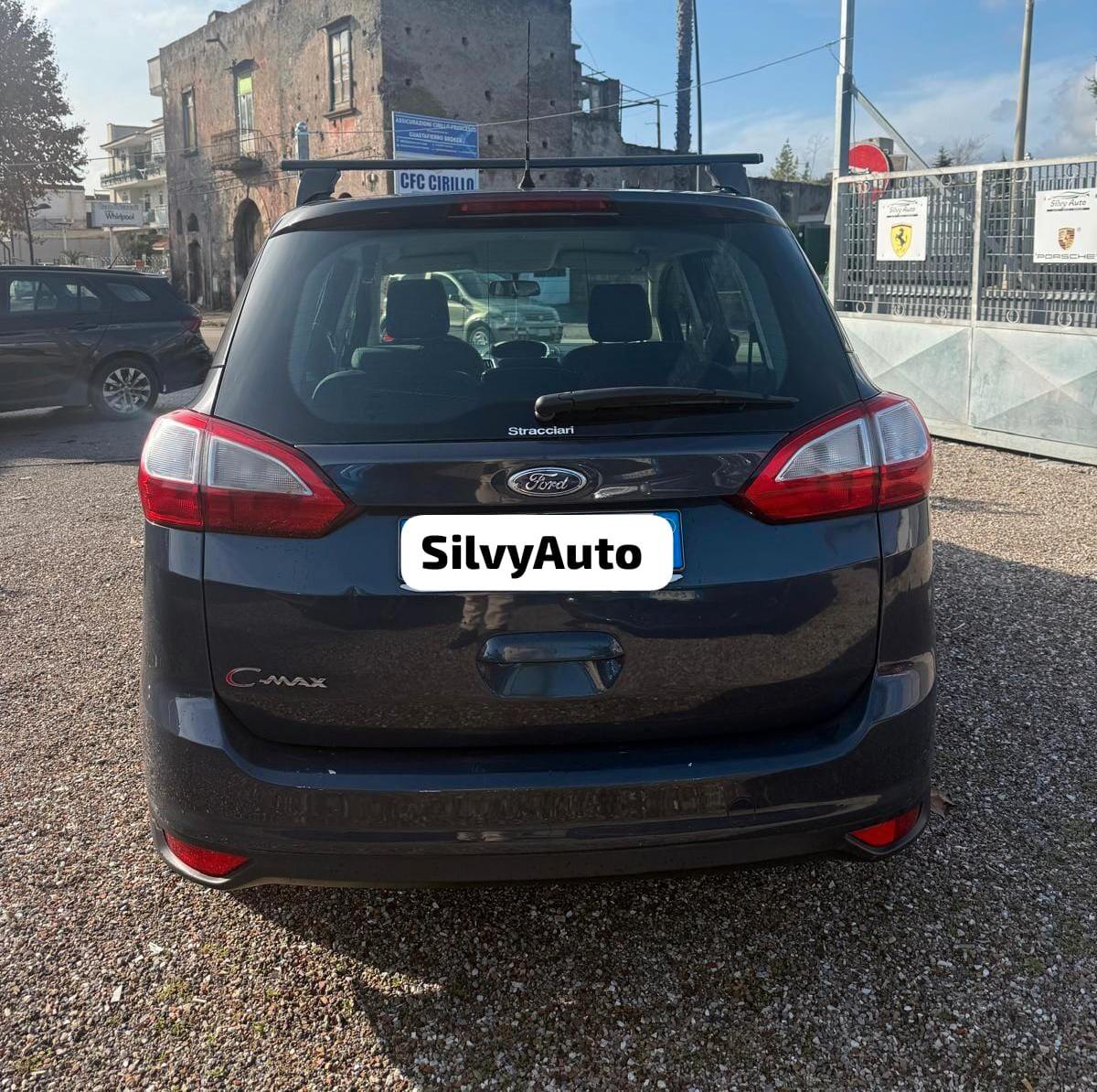Ford C-Max C-Max7 1.6 TDCi 115CV Business