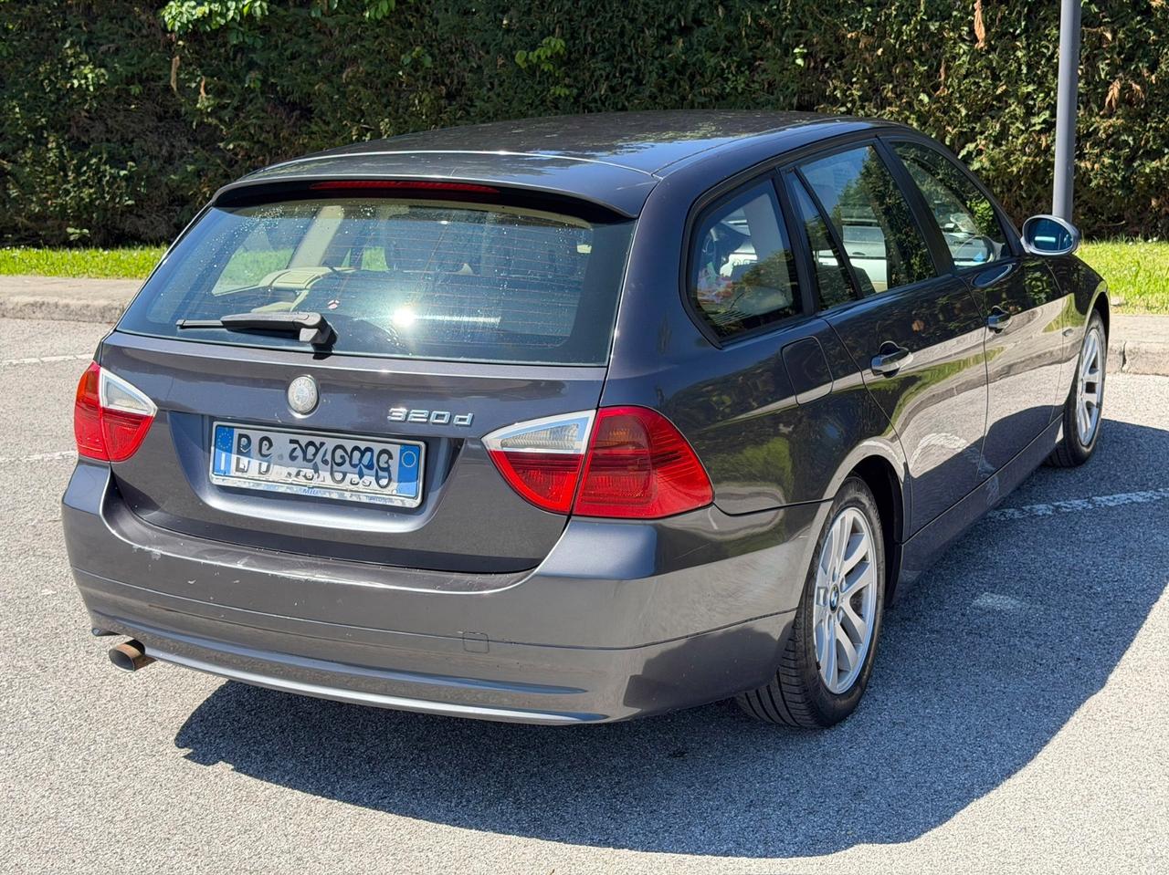 Bmw 320D Touring
