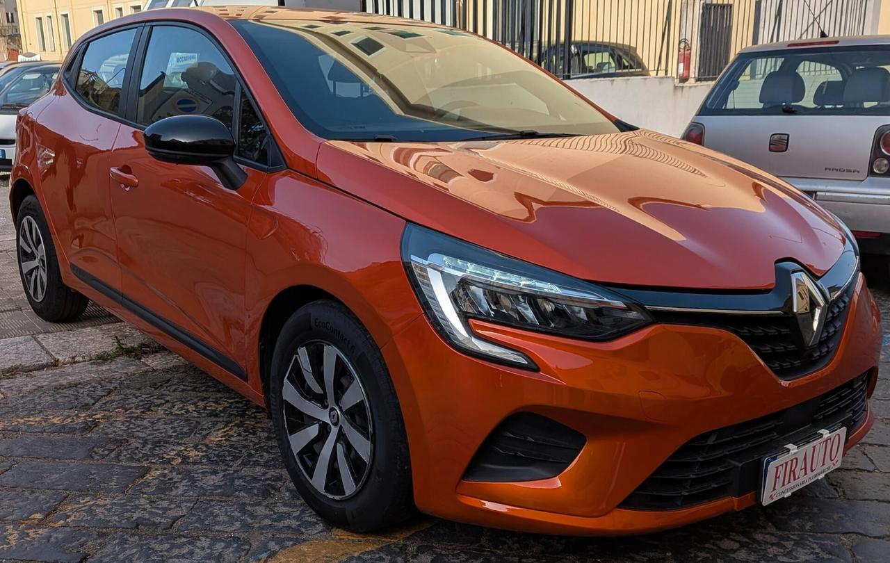 Renault Clio TCe 90 CV 5 porte Techno