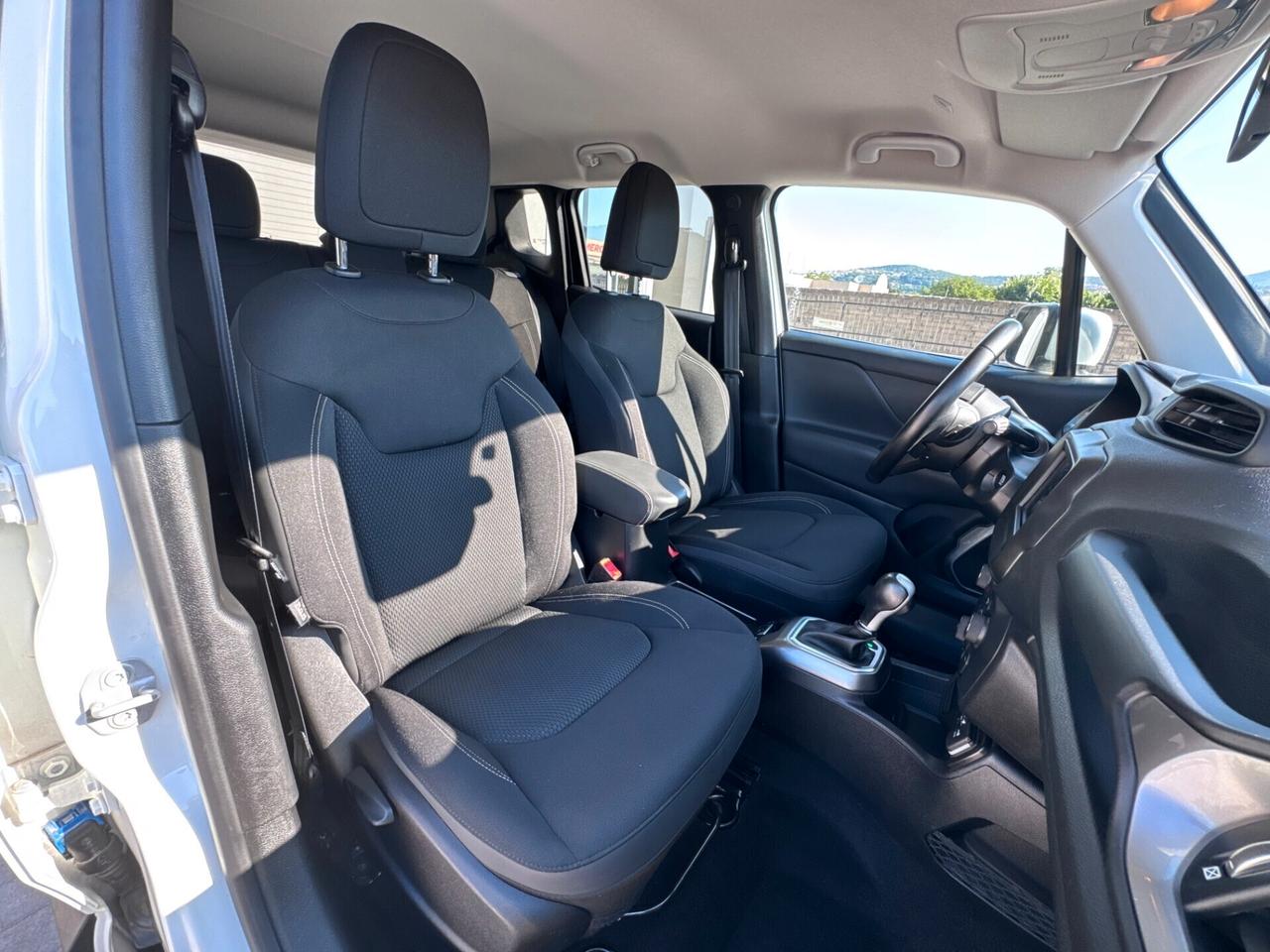 Jeep Renegade 1.6 Mjt DDCT 120 CV Limited - CAMBIO AUTOMATICO - DIESEL