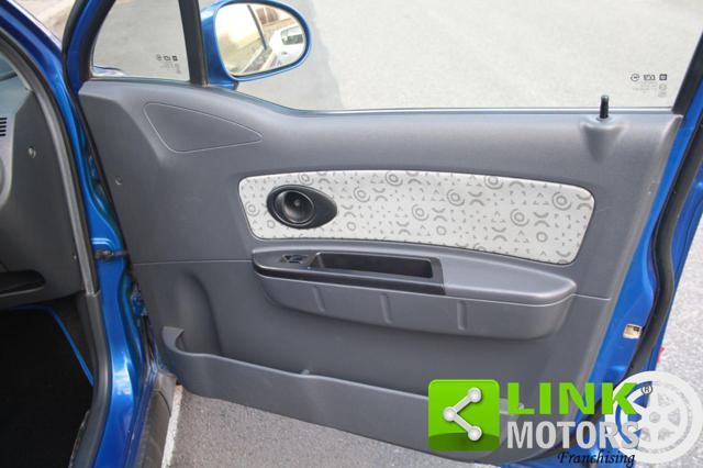 CHEVROLET Matiz 800 S Smile GPL Eco Logic NEOPATENTATI