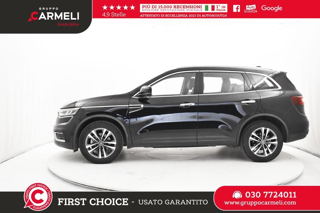 Renault Koleos 2.0 Blue dCi Business 4x4 X-Tronic