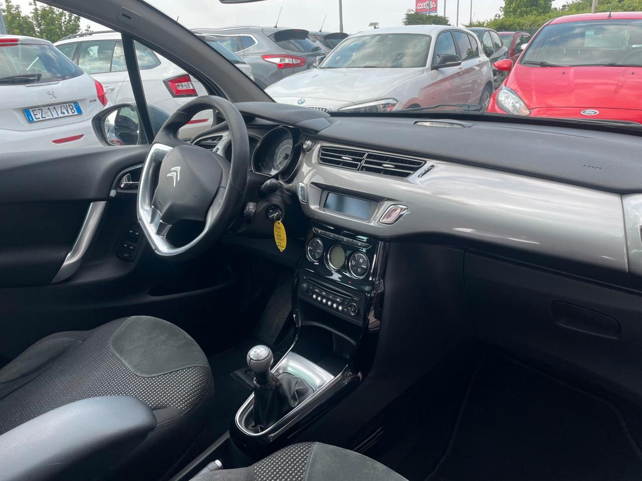 Citroen C3 1.4 GPL Neopatentati