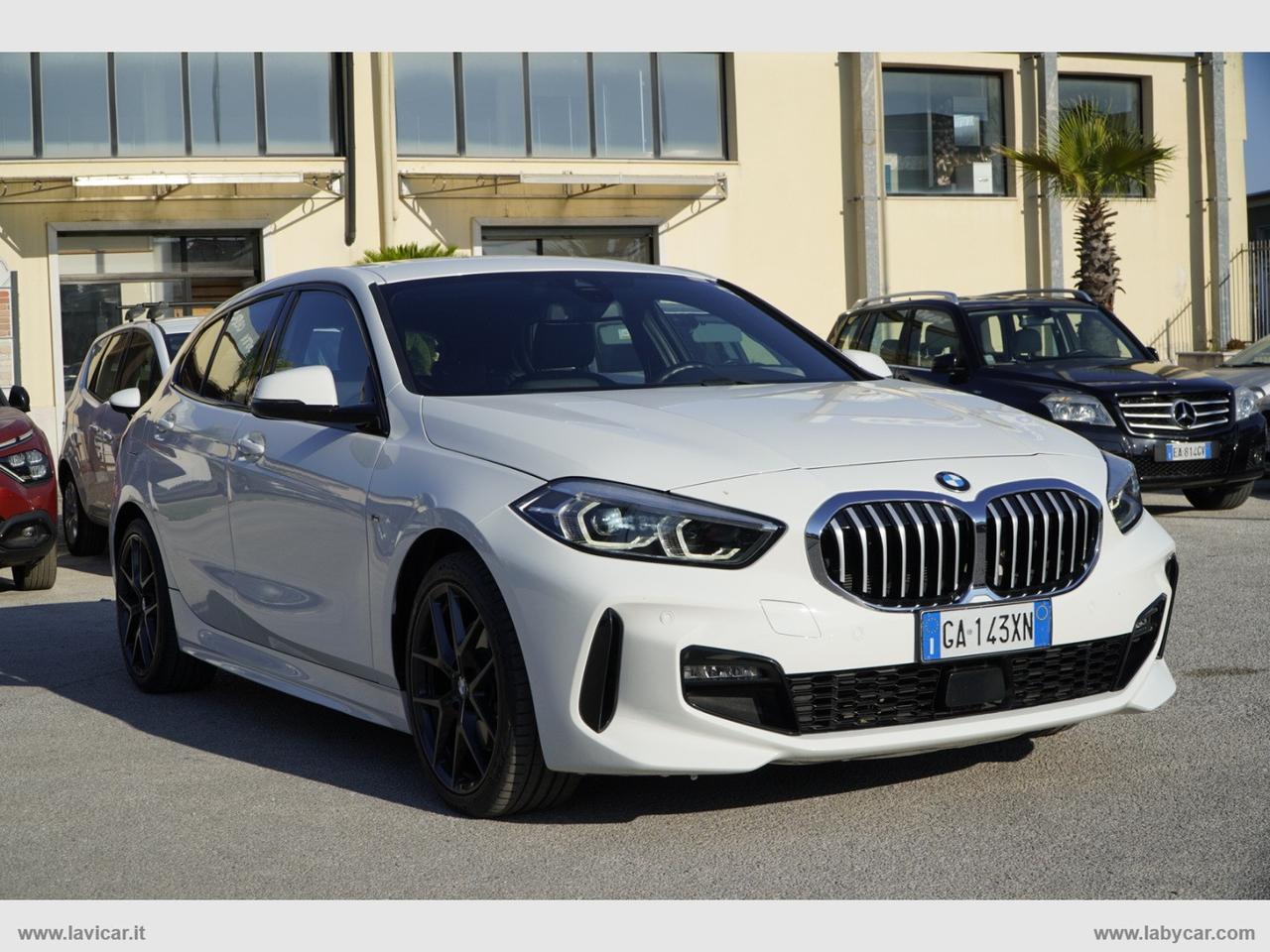 BMW 116d 5p. Msport
