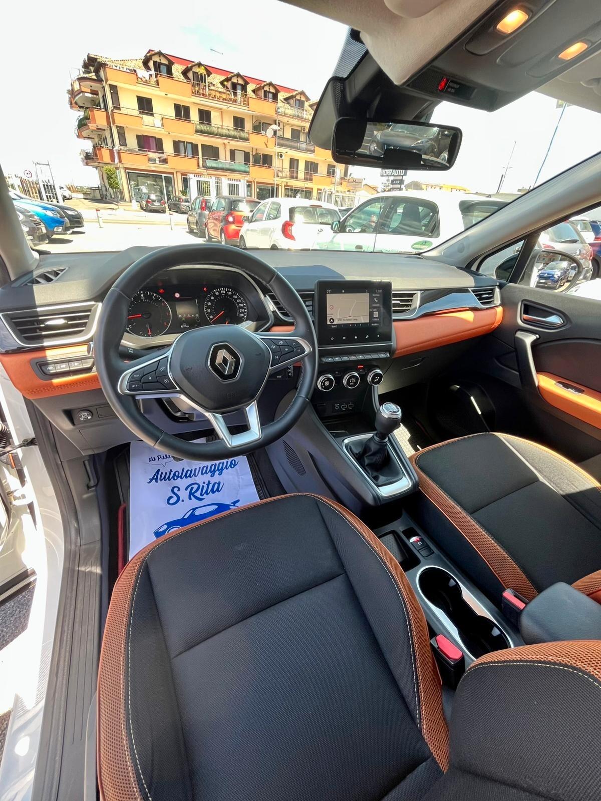 Renault Captur TCe 100 CV GPL FAP Business