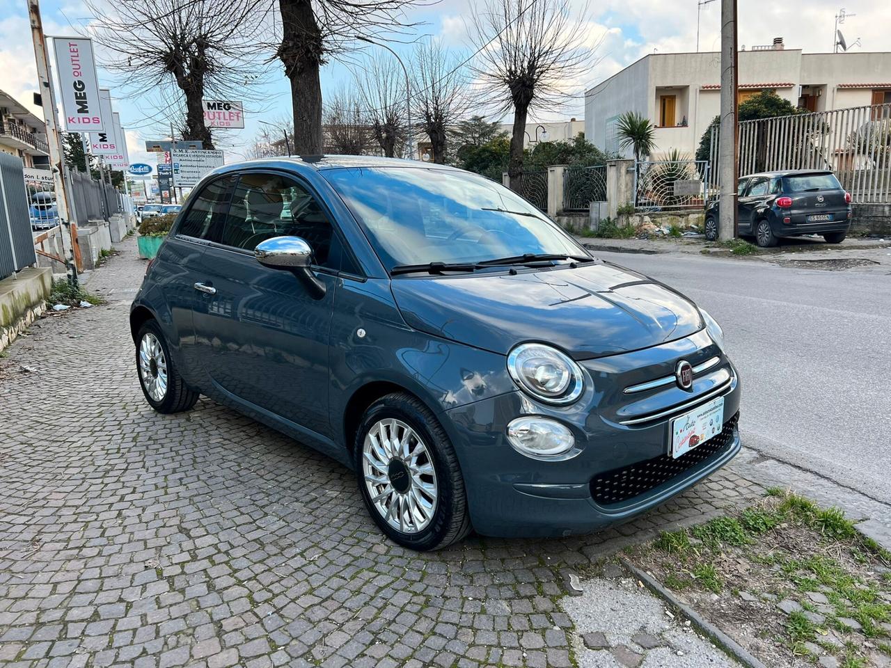 Fiat 500 1.2 EasyPower Pop