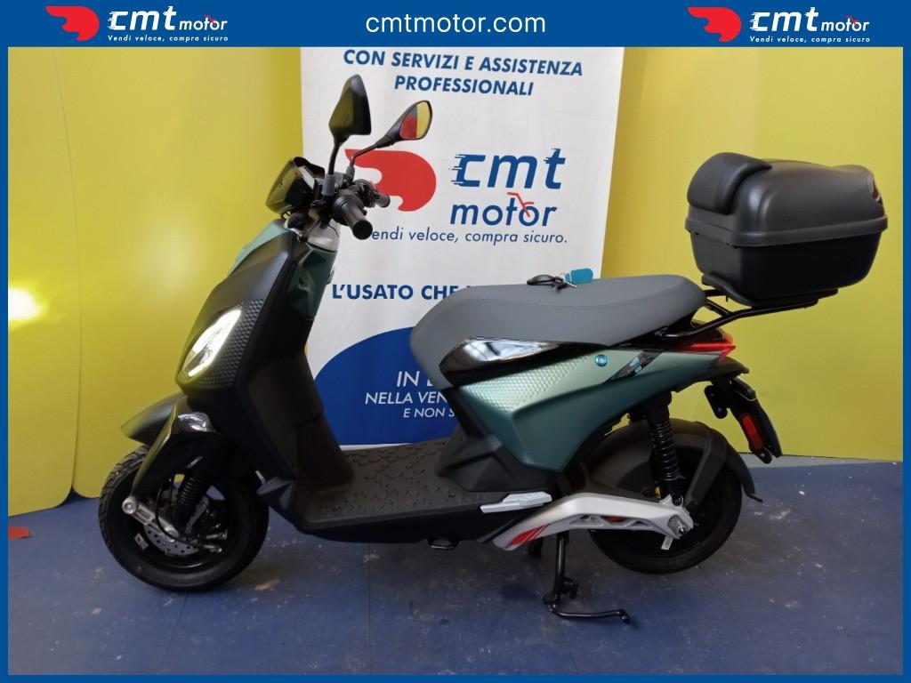 Piaggio 1 - 2022