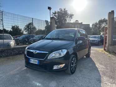 Skoda Fabia 1.2 TDI 75CV 5 porte-2014/CLIMA/SENSORI