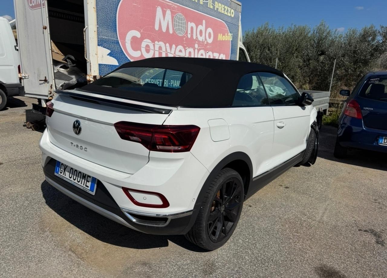 Volkswagen T-Roc 1.0 TSI R-Line