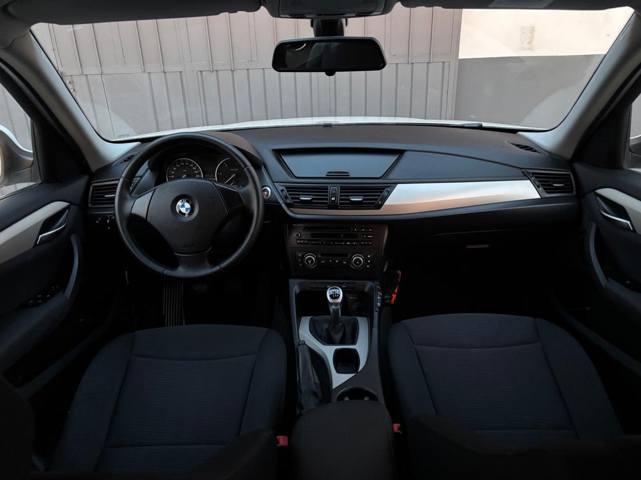 Bmw X1 sDrive20d. Garanzia 12 mesi