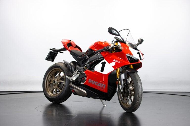 2020 DUCATI PANIGALE V4 25° ANNIVERSARIO 916 - RDS01696