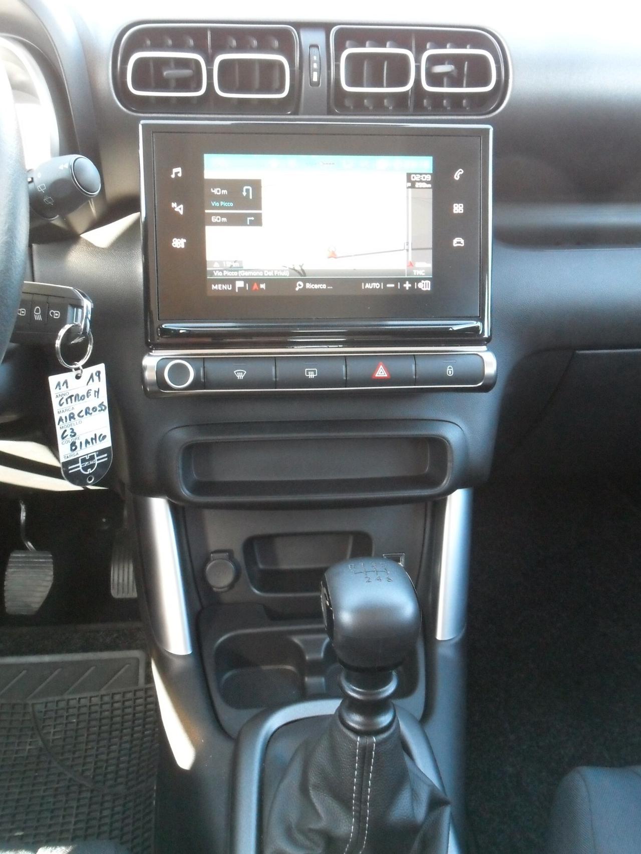 Citroen C3 Aircross BlueHDi 100 S&S Feel