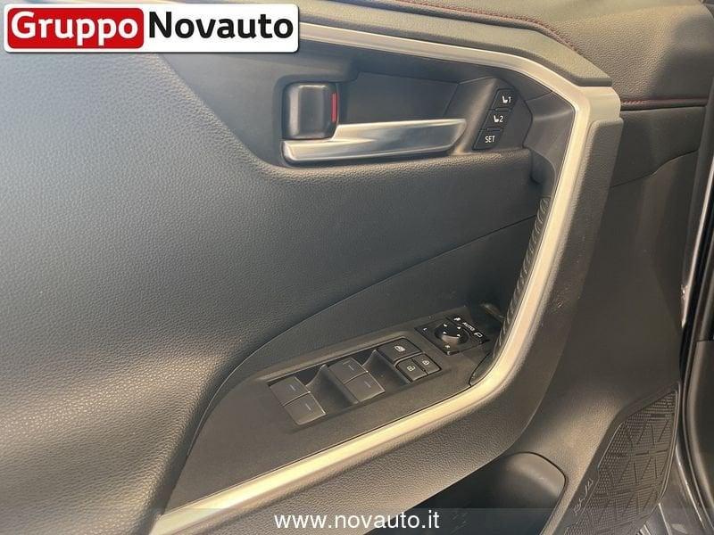 Toyota RAV4 RAV4 2.5 PHEV (306CV) E-CVT AWD-i Style+