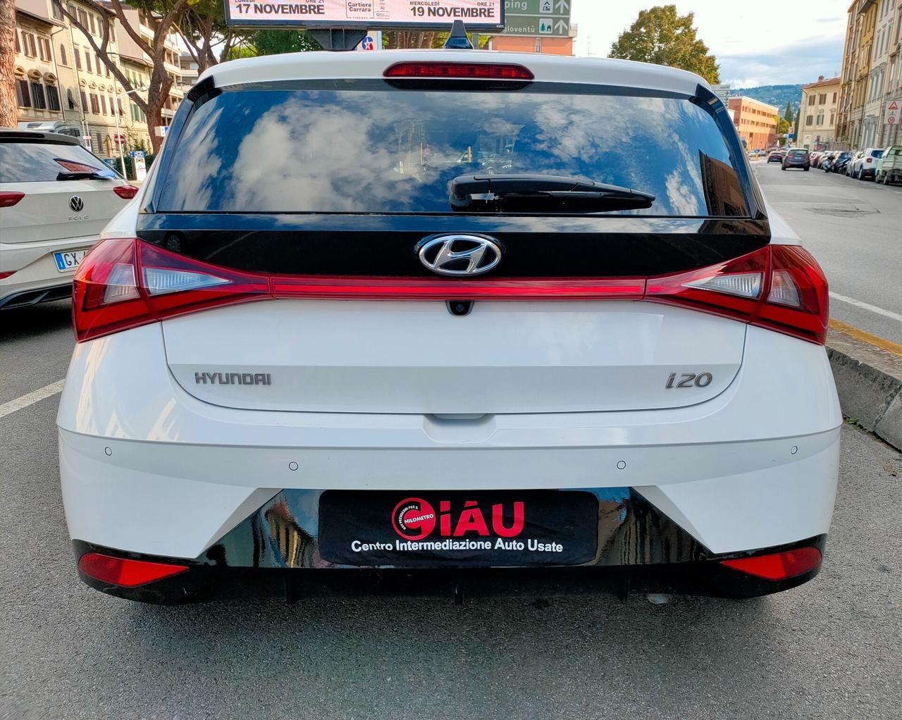 Hyundai i20 1.0 T-GDI 48V iMT Connectline