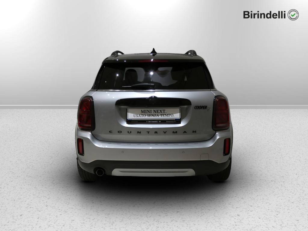 MINI Mini Countrym.(F60) - Mini 2.0 Cooper D Classic Countryman