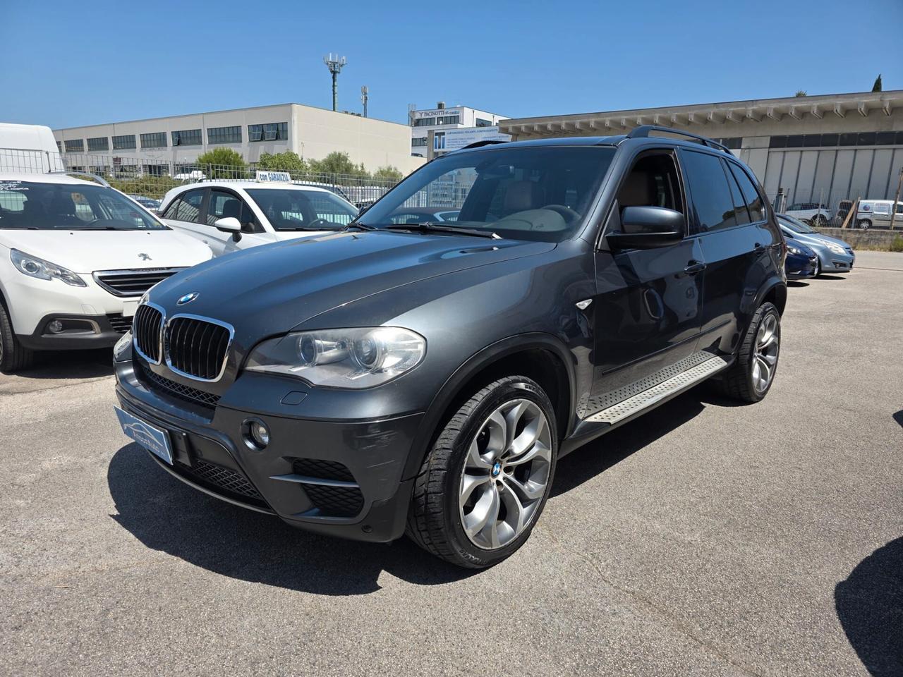 Bmw X5 xDrive30d X RIVENDITORI 2010