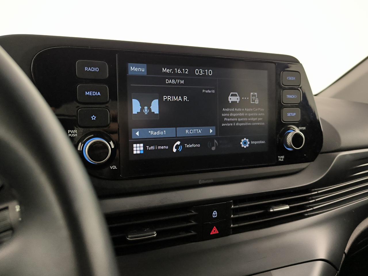 Hyundai Bayon 1.0 t-gdi 48v xline imt