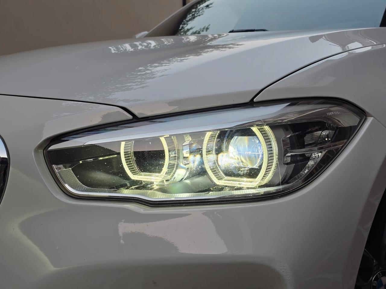 Bmw 116 116d 5p. Msport