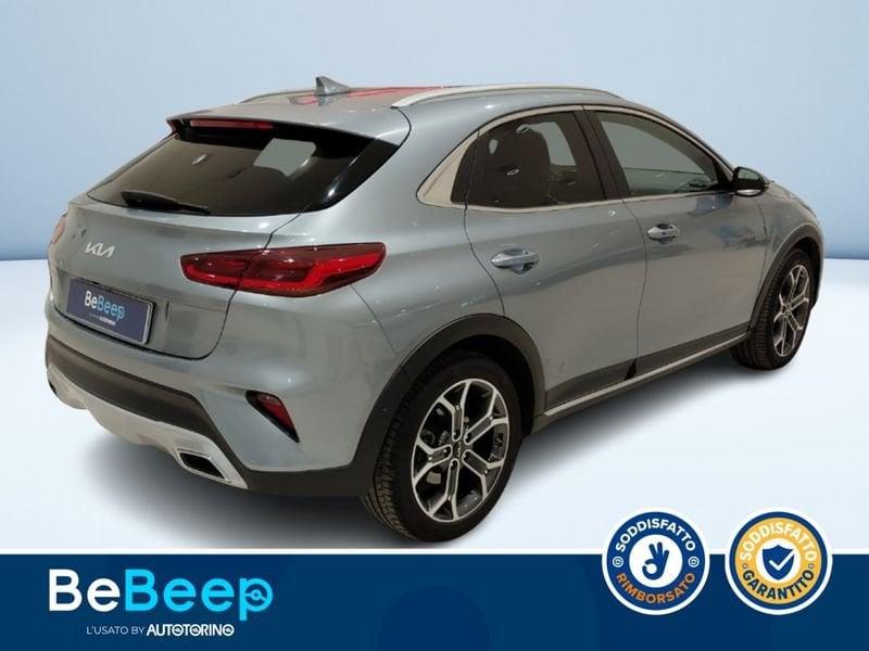KIA Xceed 1.6 GDI PHEV HIGH TECH 141CV DCT