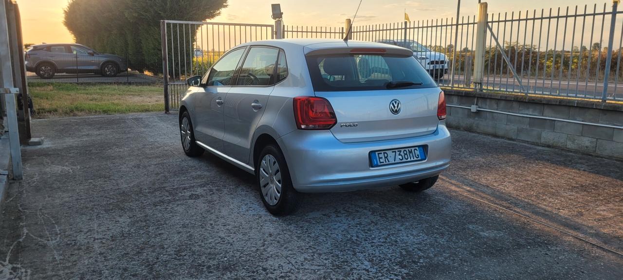 Volkswagen Polo 1.2 5 porte Trendline